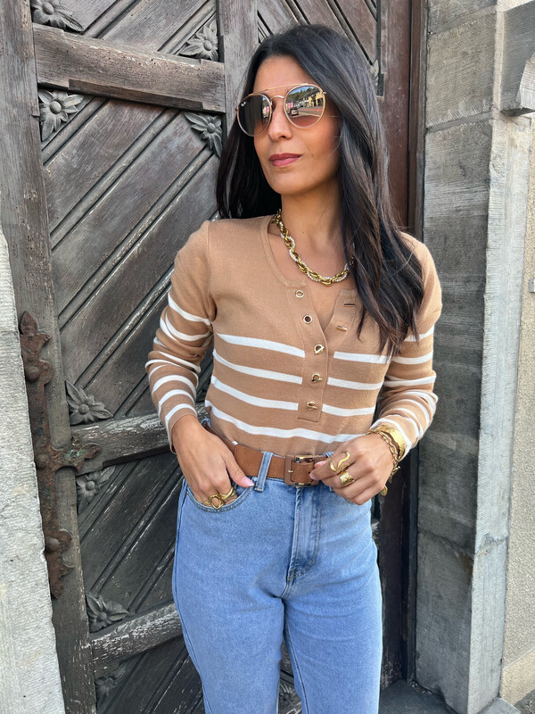Pull « CÉLESTA »
