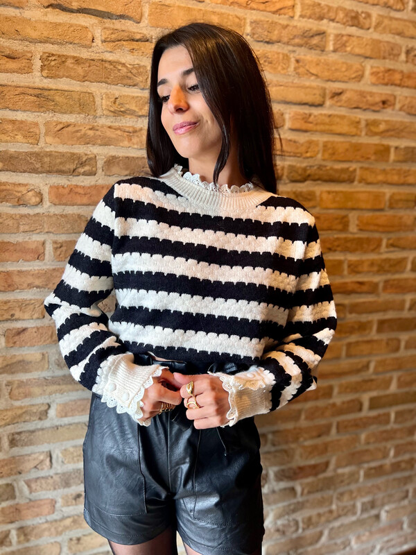 Pull « SABRINE»