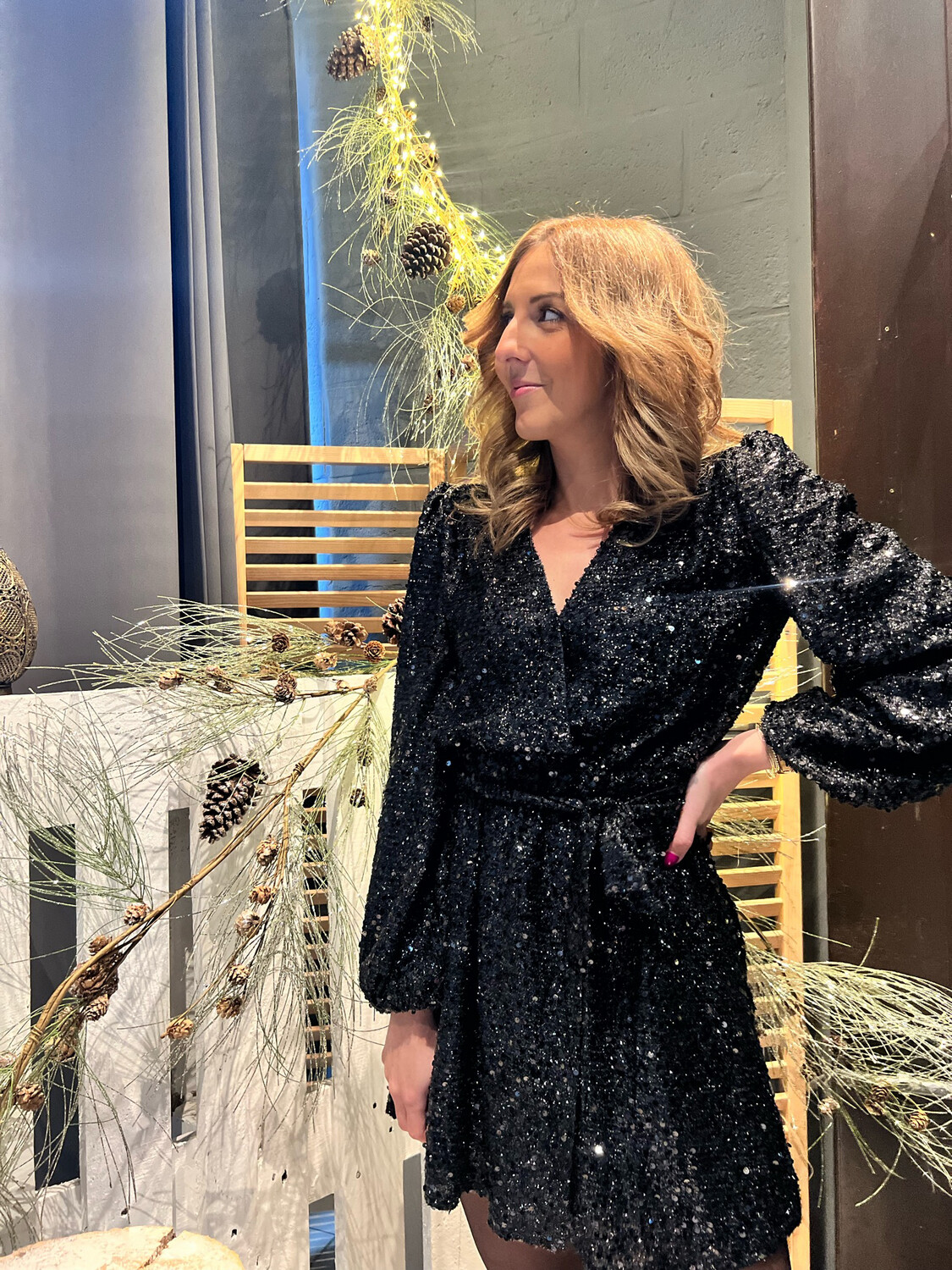 Robe « HONORYNE »