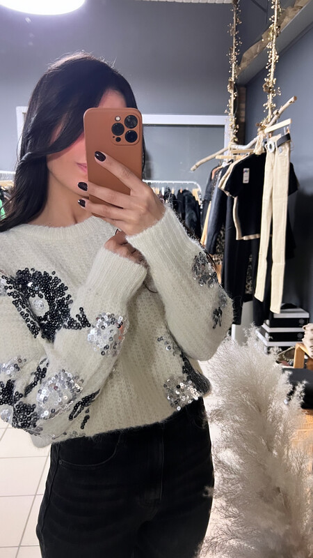 Pull « PERLA »