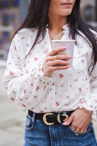 Blouse &quot;VALENTIANE&quot;