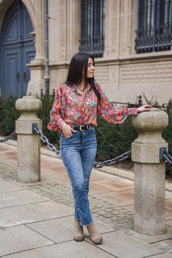 Blouse « Tia »