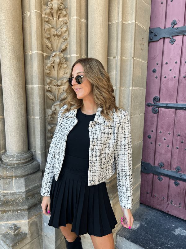 Veste &quot;Parisienne&quot;