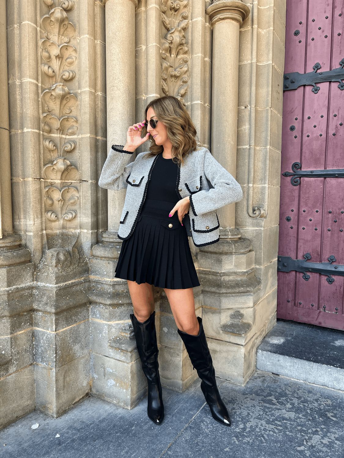 Gilet &quot;GARANCE&quot;