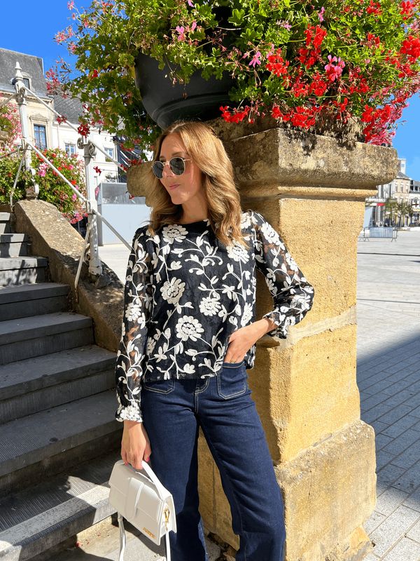 Blouse &quot;NINON&quot;