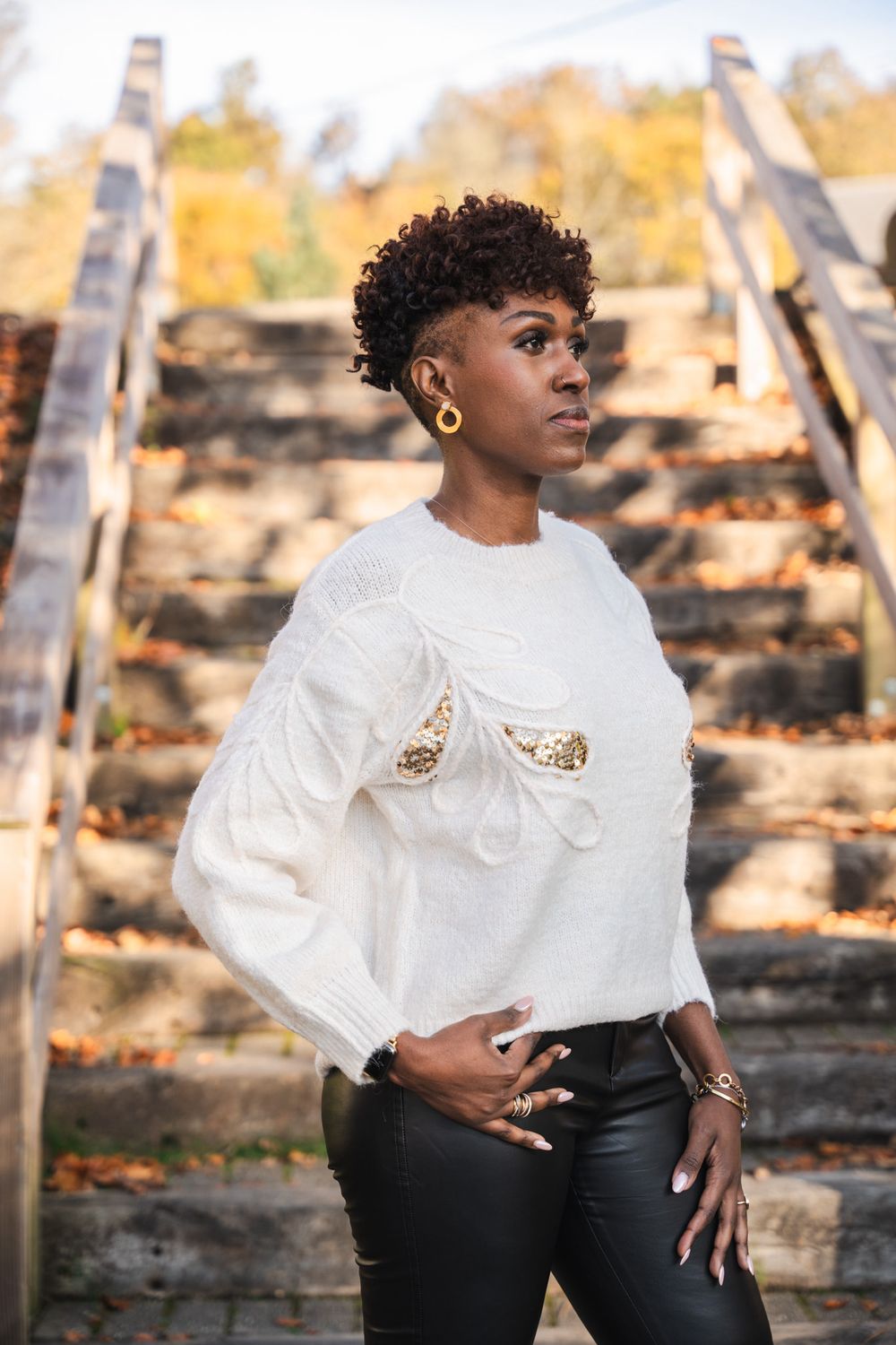 Pull « TATIENNE »