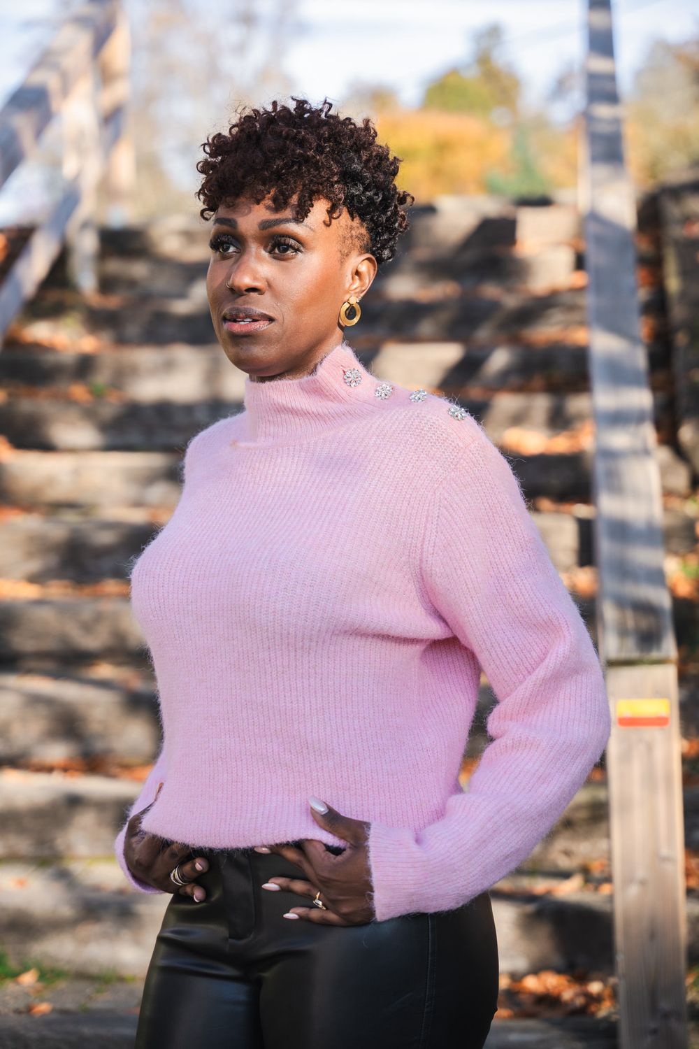 Pull « Rosie »