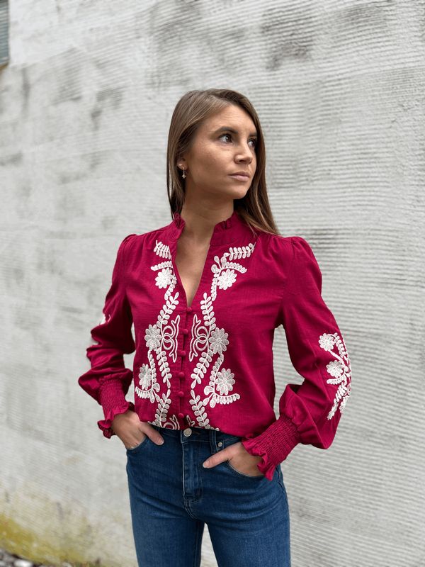 Blouse &quot;Olivia&quot;