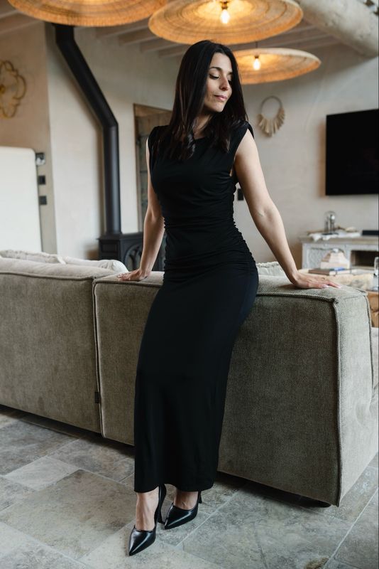 Robe « DIVA »