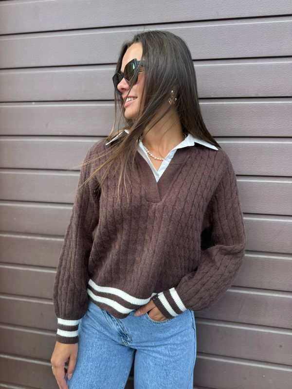 Pull « LÉANDRE  »