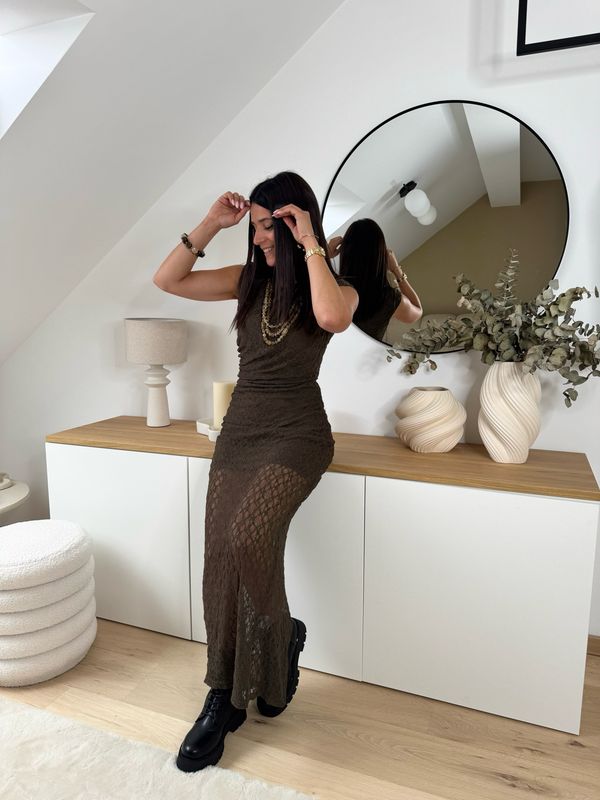 Robe « Lysandra »