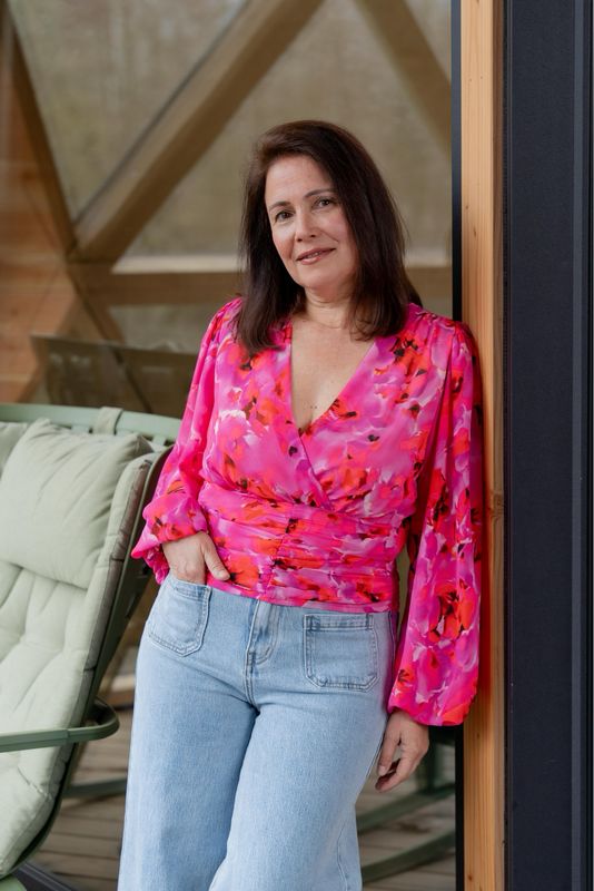 Blouse «&nbsp;ROSAS&nbsp;»