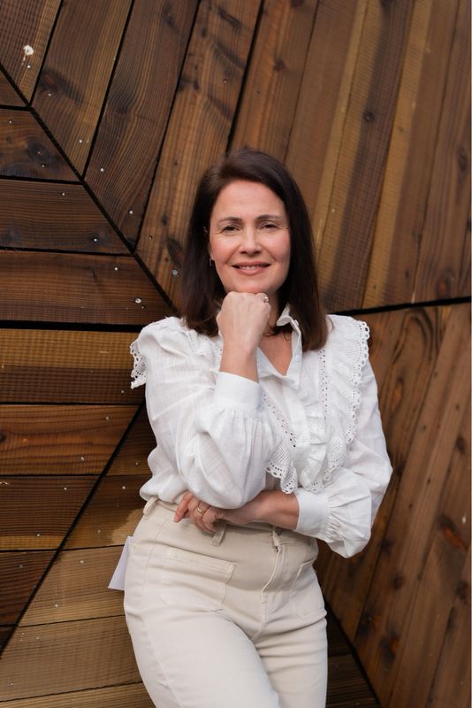 Chemisier «&nbsp;STEPHANIE&nbsp;»