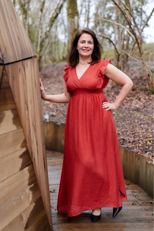 Robe «&nbsp;TERRA&nbsp;»