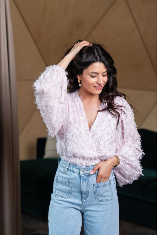 Blouse « CINDY&nbsp;»