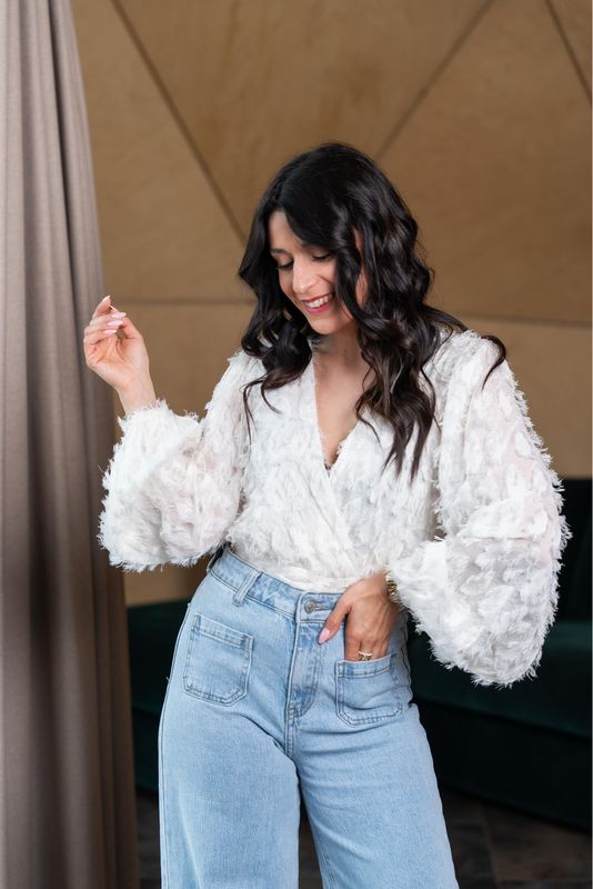 Blouse «&nbsp;AMÉLIA&nbsp;»