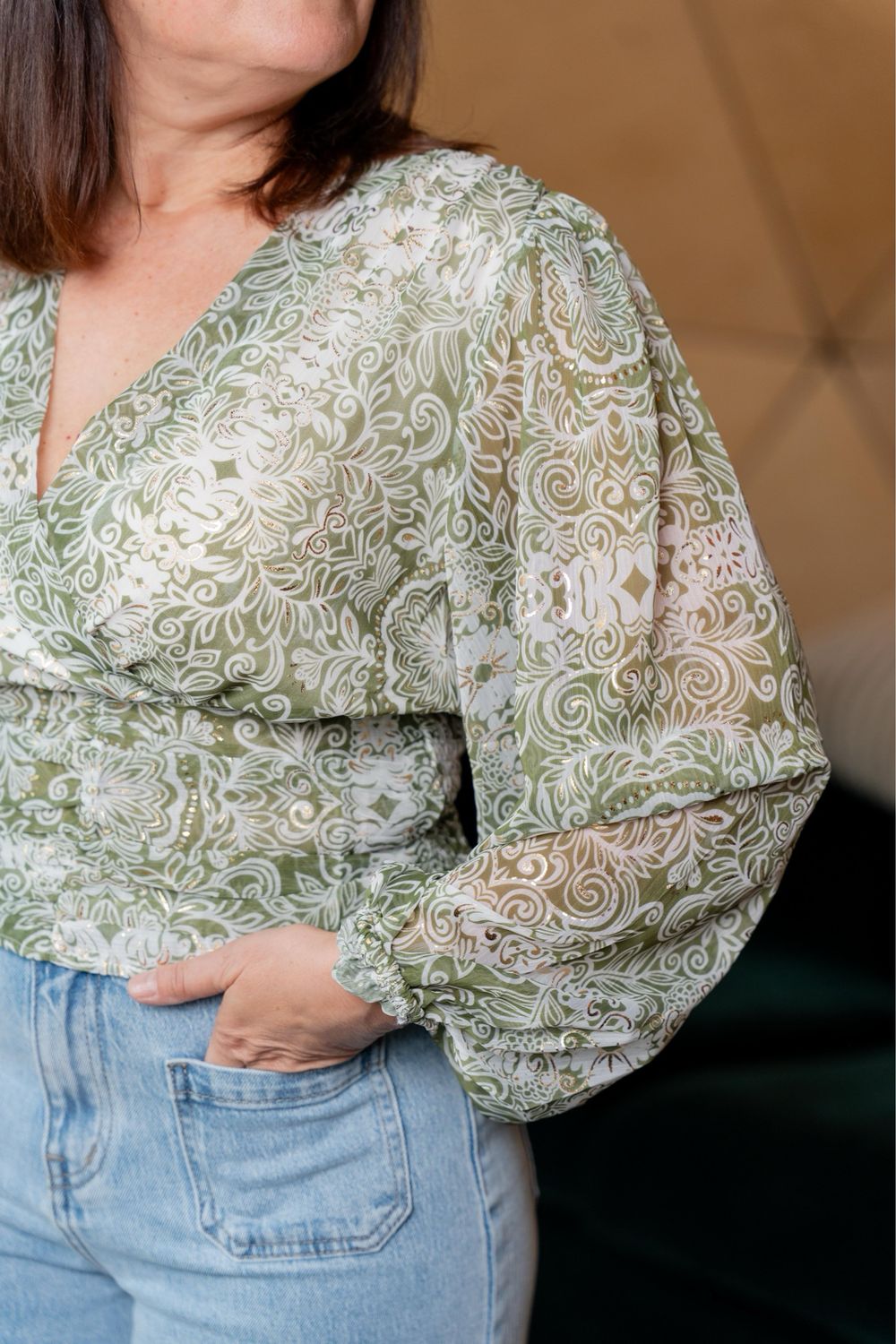 Blouse «&nbsp;SUZY&nbsp;»