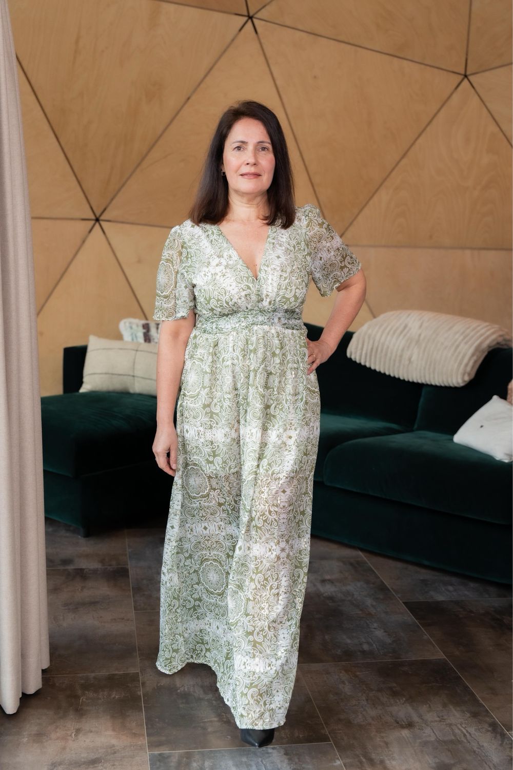 Robe «&nbsp;Laïla&nbsp;»