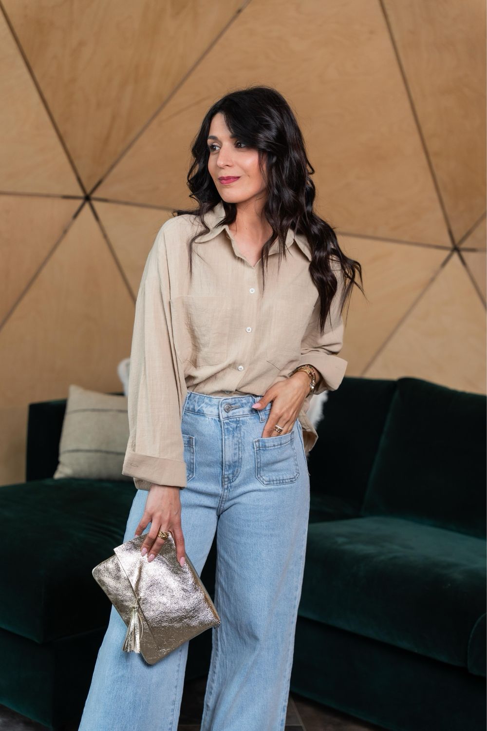 Blouse « ADA&nbsp;»