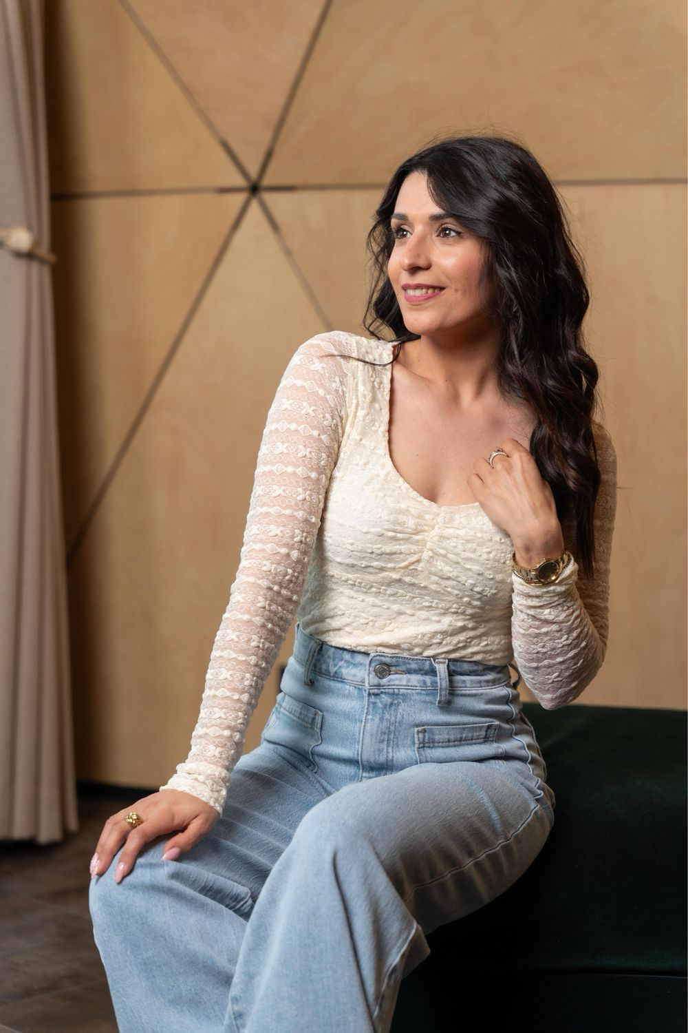 Blouse «&nbsp;AELIS&nbsp;»