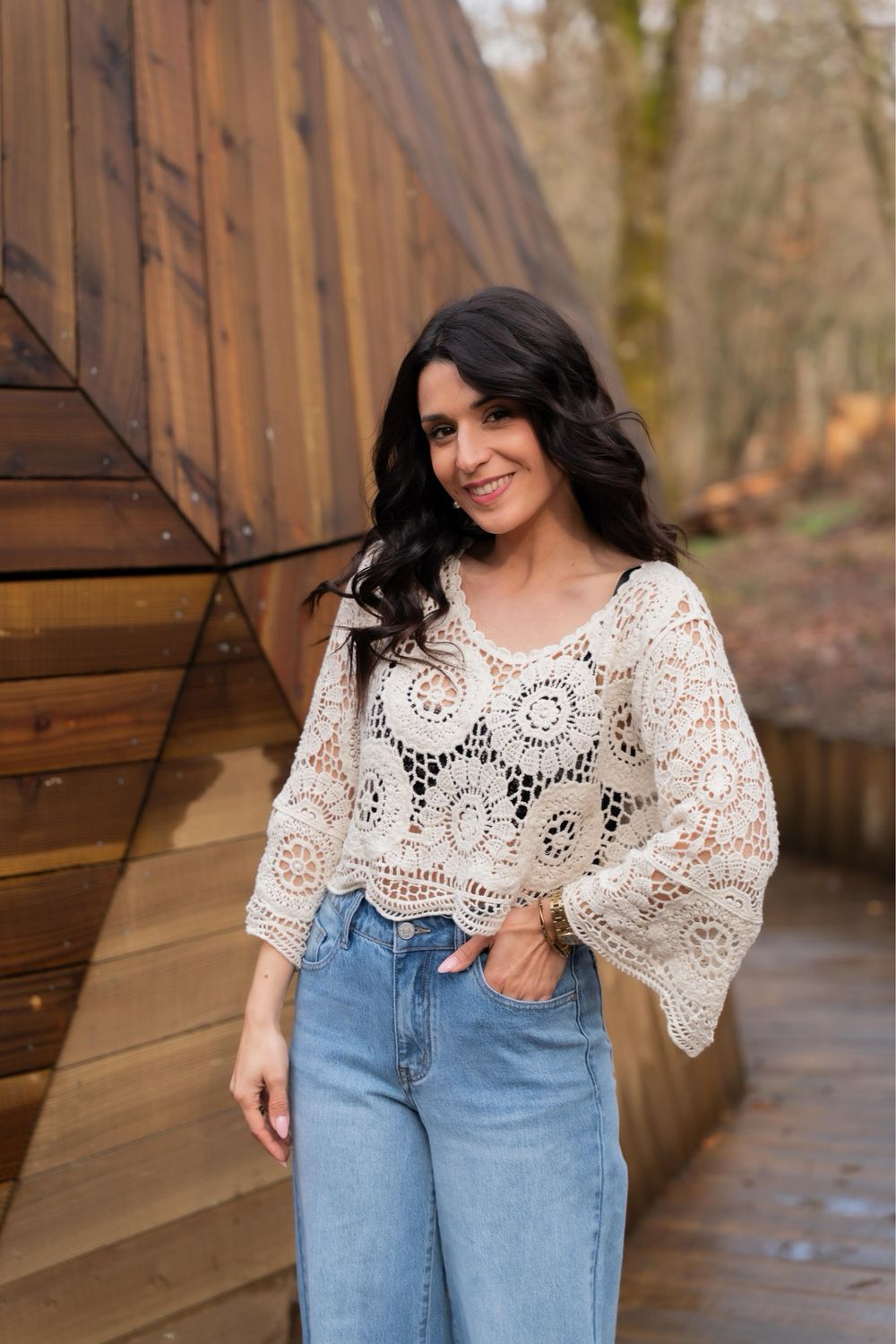 Haut «&nbsp;LIVIA&nbsp;»