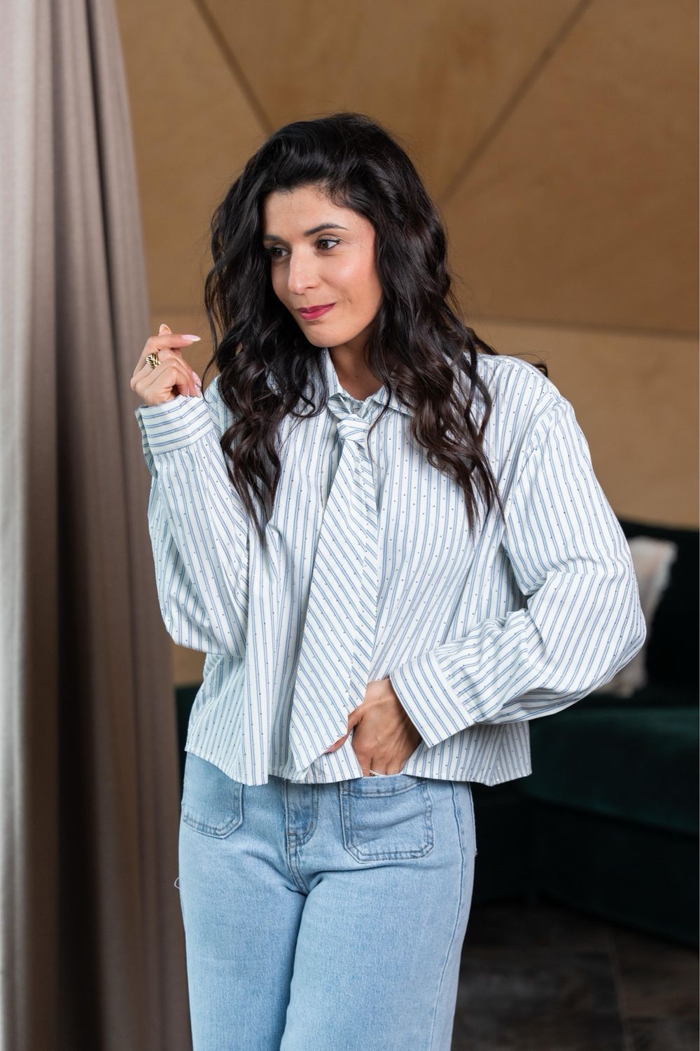 Blouse «&nbsp;ANNE&nbsp;»