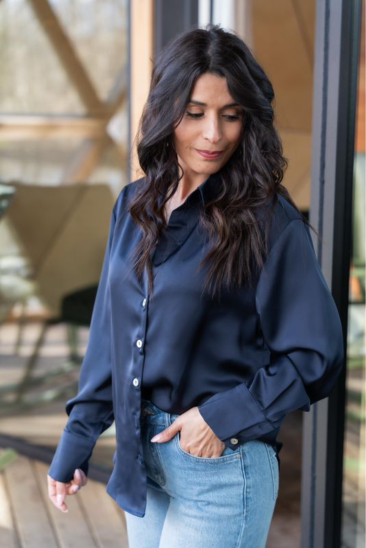 Blouse «&nbsp;VALÉRY&nbsp;»