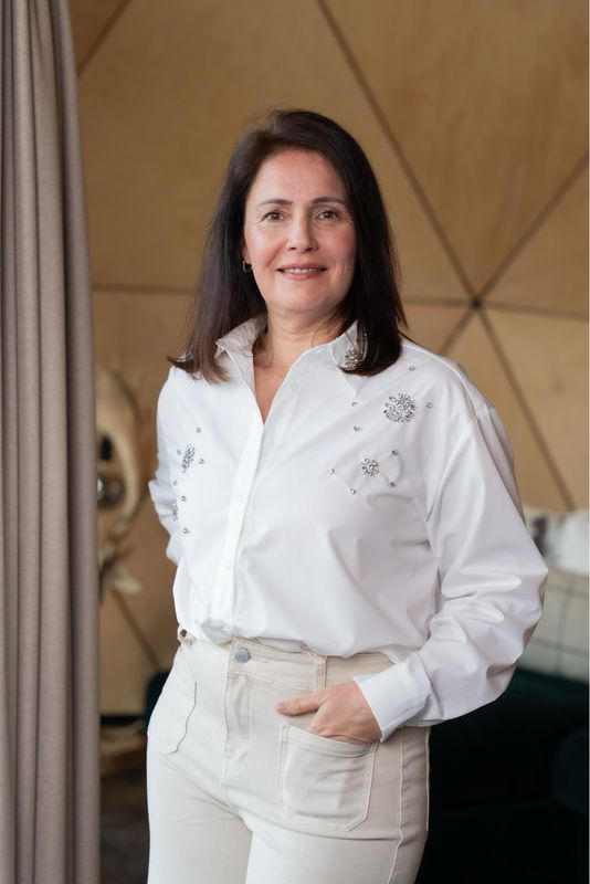 Blouse «&nbsp;NAOMIE&nbsp;»