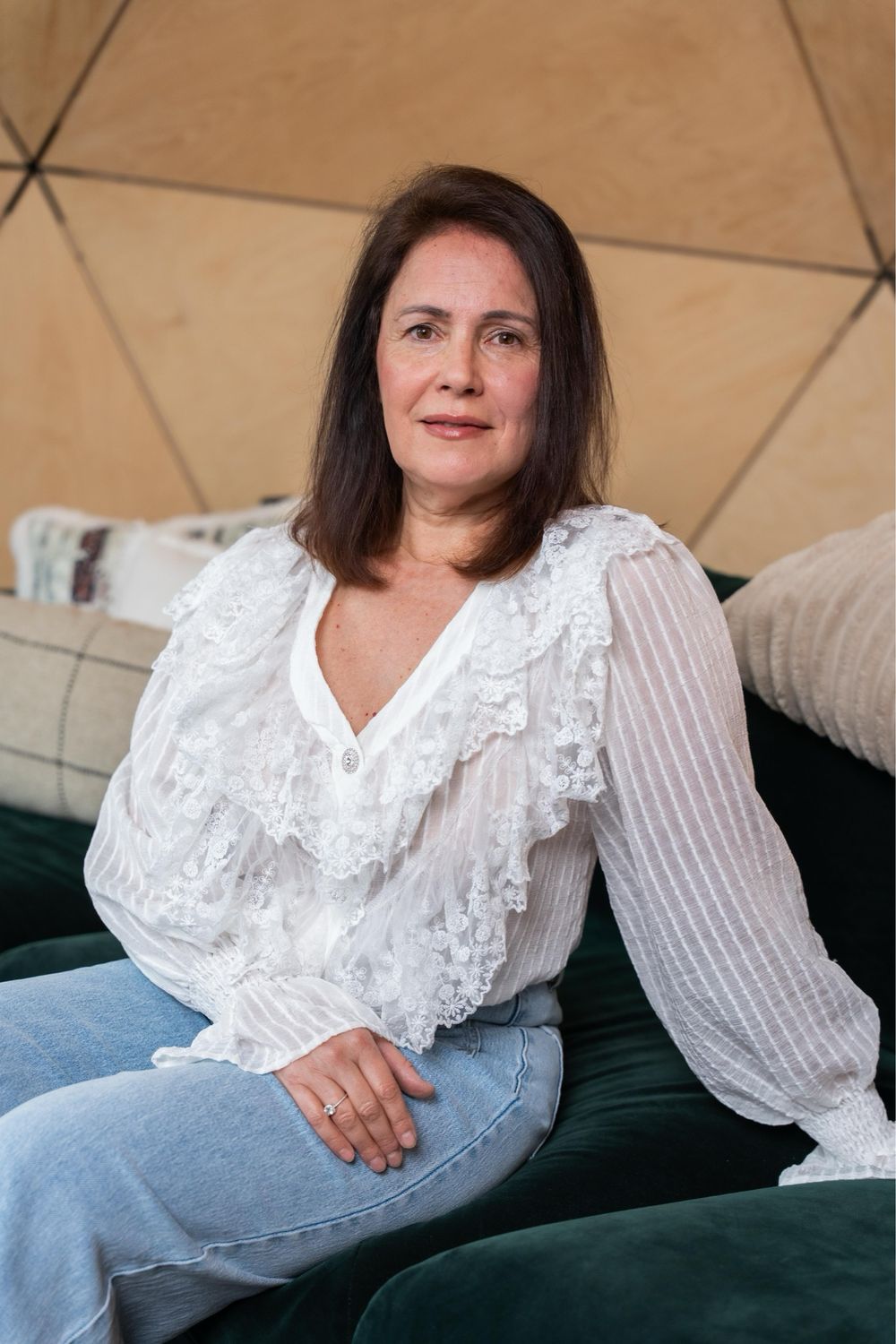 Blouse «&nbsp;BRIDGETTE&nbsp;»