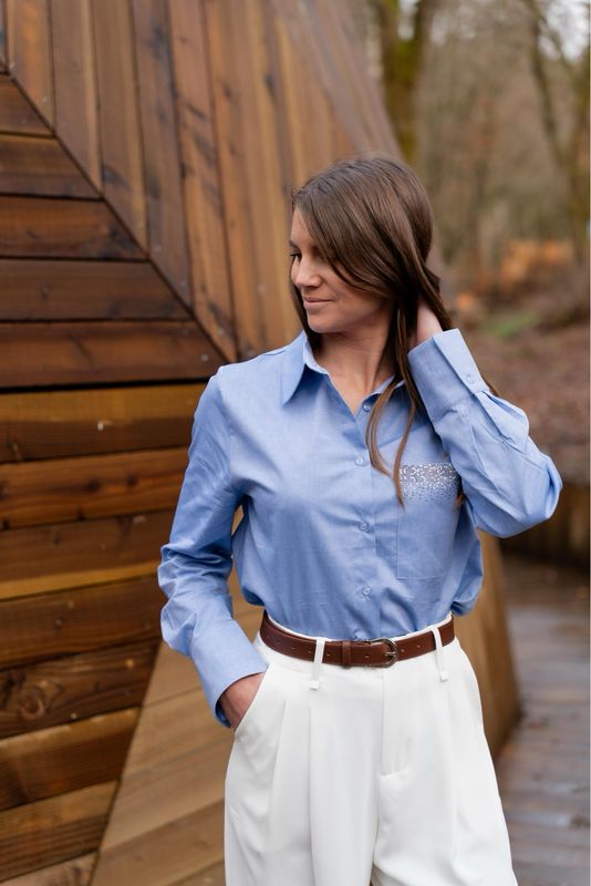 Blouse «&nbsp;AMBRE&nbsp;»