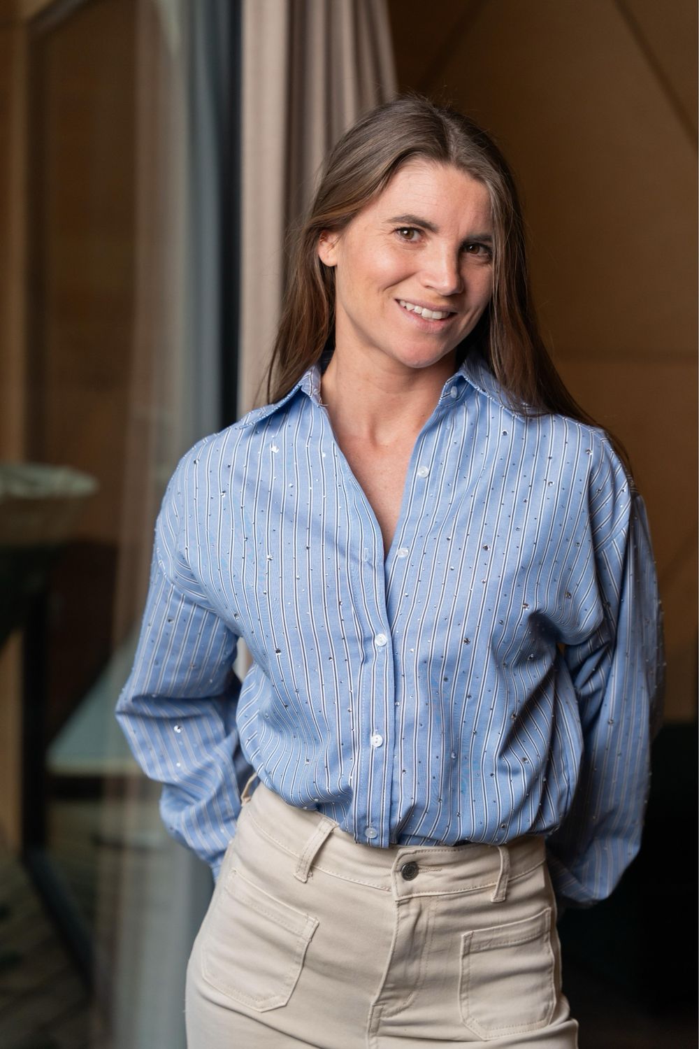 Blouse «&nbsp;IRINE&nbsp;»