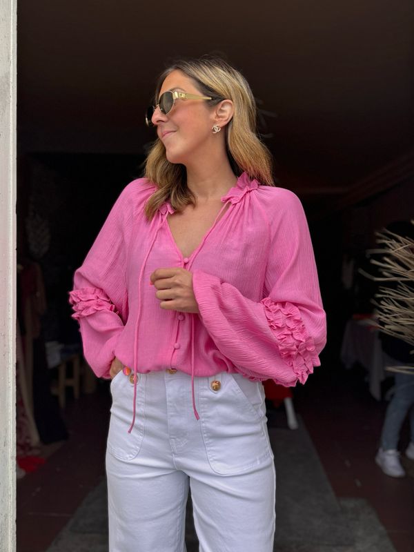 Blouse «&nbsp;SOPHIE&nbsp;»