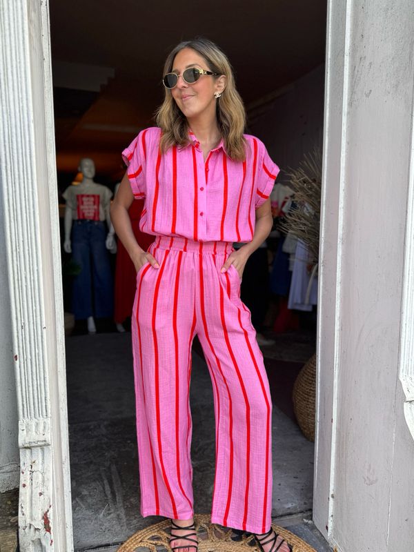Pantalon «&nbsp;ROSIE&nbsp;»