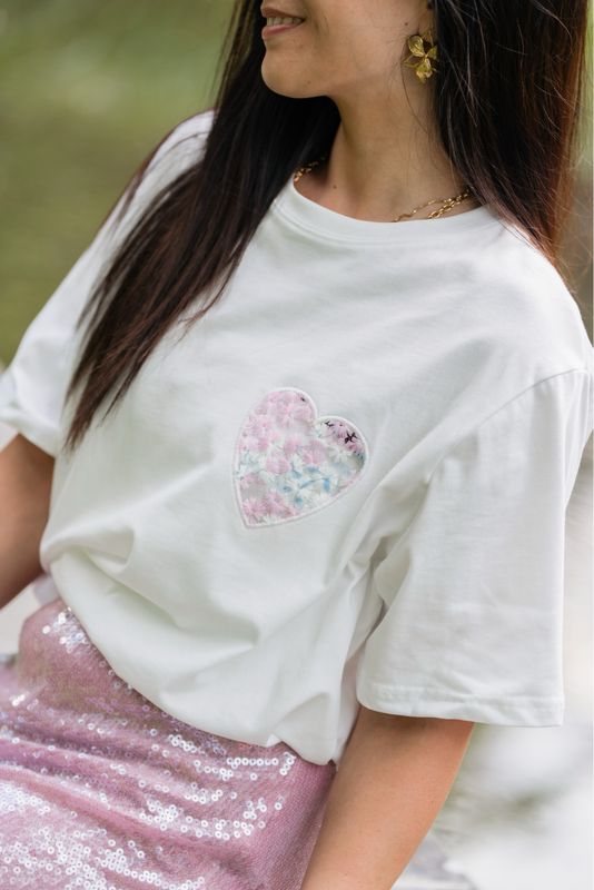 T-shirt «&nbsp;LÉNA&nbsp;»