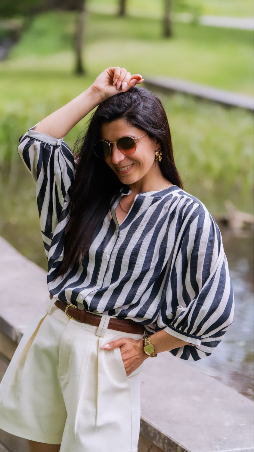 Blouse «&nbsp;ADELA&nbsp;»