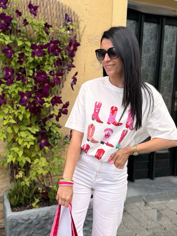 T-shirt «&nbsp;ANDY&nbsp;»