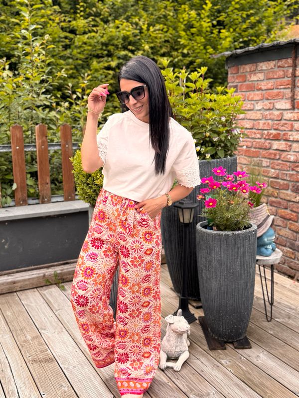 Pantalon «&nbsp;ESMERALDA&nbsp;»