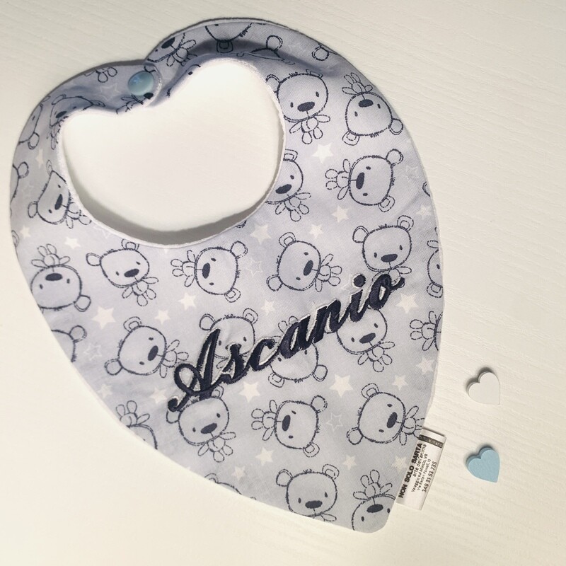 Bavaglino BANDANA