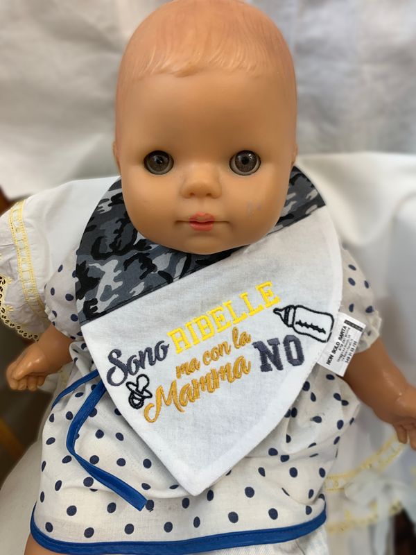 Bavaglino BANDANA
