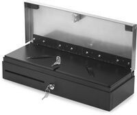 Capture CA-CF460-680S Steel Flip-Top