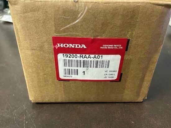 2011-2003 Genuine Honda 19200-Raa-A01 Water Pump