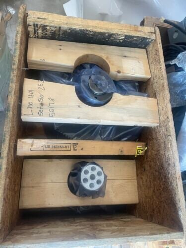 JOHNSON CONTROLS / YORK 029-14400-401 / 029 14400 401 GEAR BOX SET G&P EA H 8.0