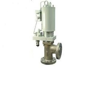 WOODWARD 99041760, 6" SonicFlo™High Temperature Gas Fuel Control Valves