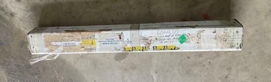 TOSHIBA 604509 36MM 20:1 L/D BARREL FOR 3A INJECTION UNIT BIMETALLIC LINER