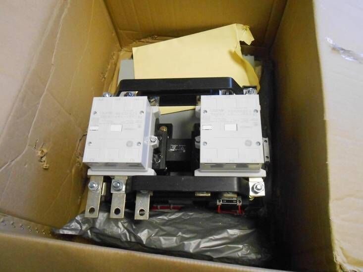 GE KAR95B / KAR95BJWZ MAGNETIC REVERSING STARTER OPEN FORM NO ENCLOSURE NEW