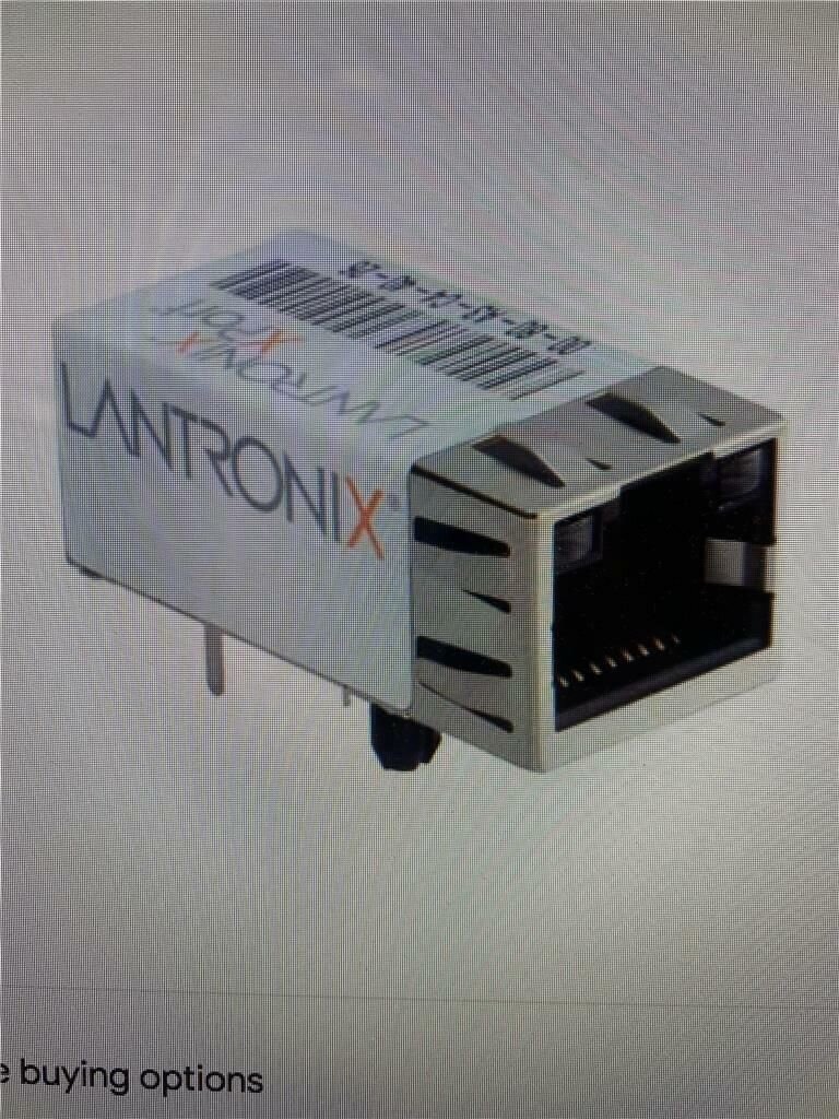 QTY 50 Lantronix, Inc. XPP1003000-04R XPort Pro Embedded Module IPv6 XPort 16M
