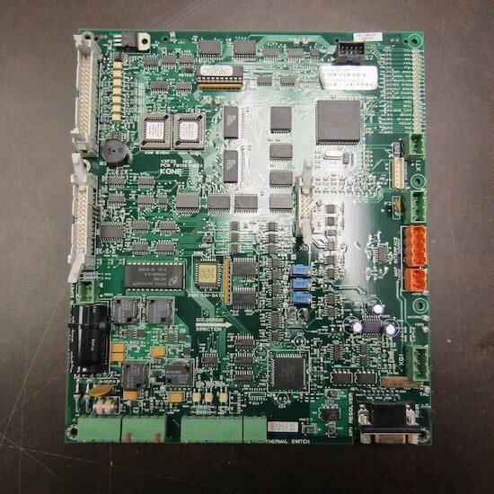 KONE KM781380G01 V3F25 MOTION CONTROL BOARD