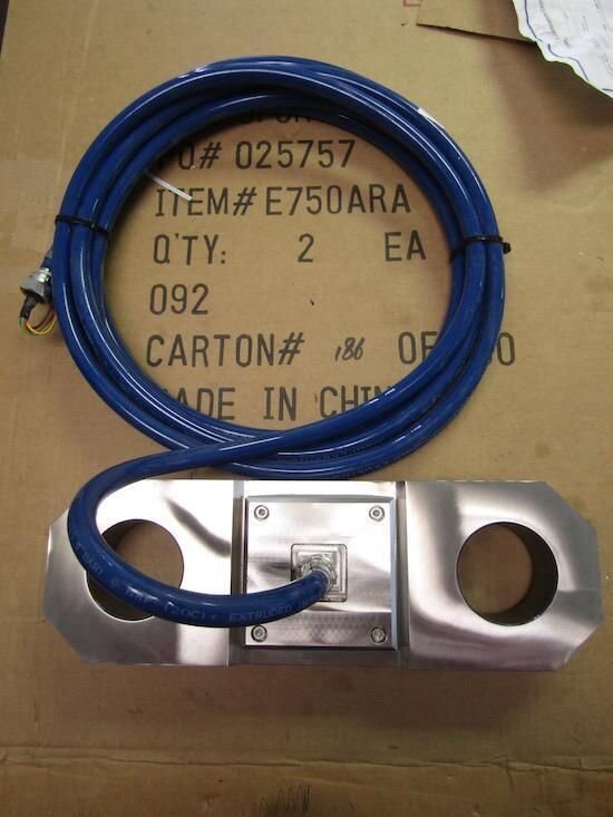 RAYCO WYLIE 33C5410 / SWL40Klbs 40,000 LB LOAD CELL