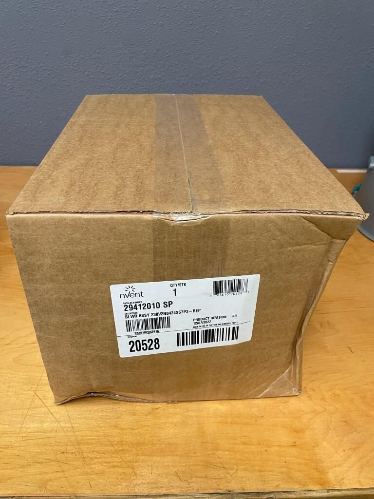 HOFFMAN NVENT 29412010 SP BLOWER ASSY