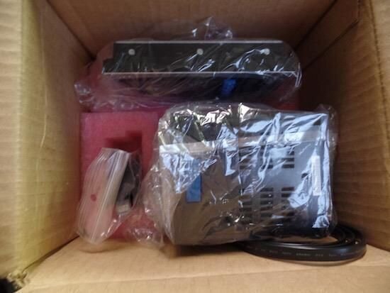 GE MM300 / MM300-GEHD1CA MOTOR MANAGER W/ GRAPHICAL DISPLAY